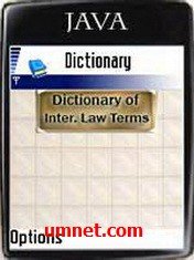 game pic for FTechdb Dictionary of International Law Terms